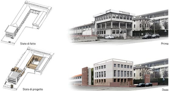 Progetto Victory Allplan