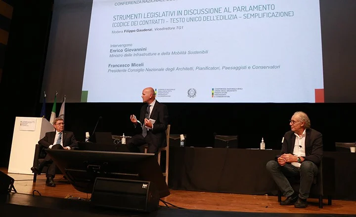 Conferenza Nazionale CNAPPC
