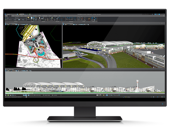 Microstation Cad Connect