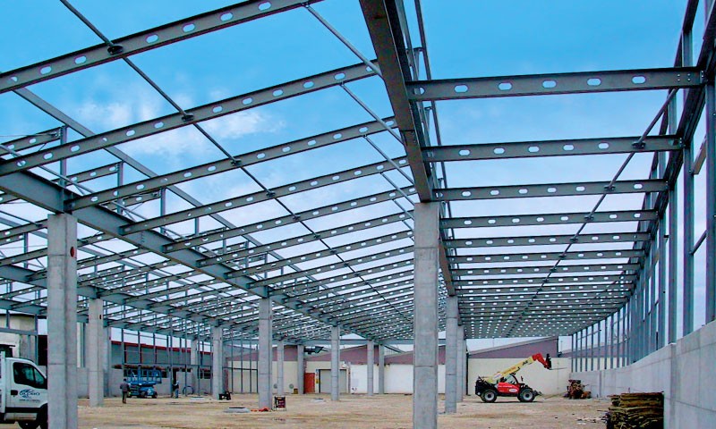 Costruzioni Metalliche