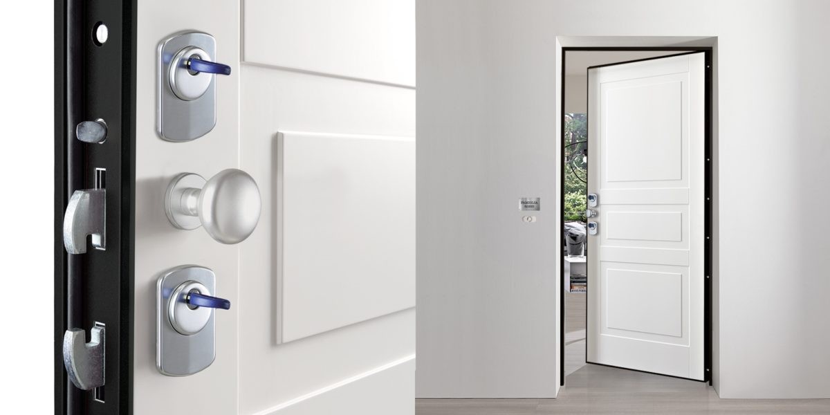 Porte Blindate
