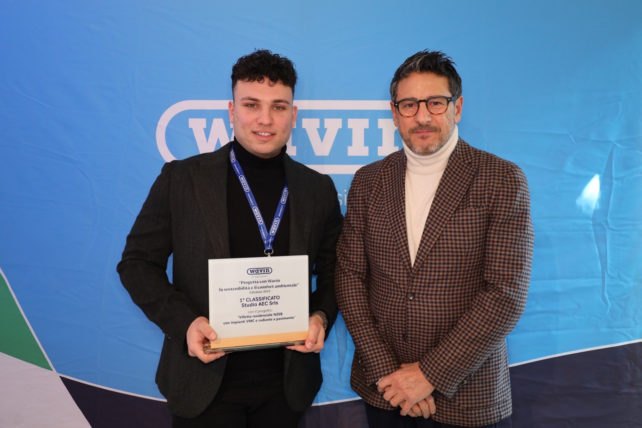 Wavin Villa-NZEB---Francesco-Favasulli-e-Domenico-Tripodi