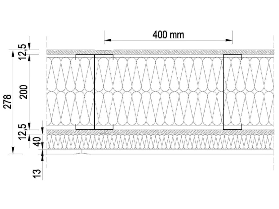 Parete Esterna Modulo JJ E200cLR40EPScg - immagine 8