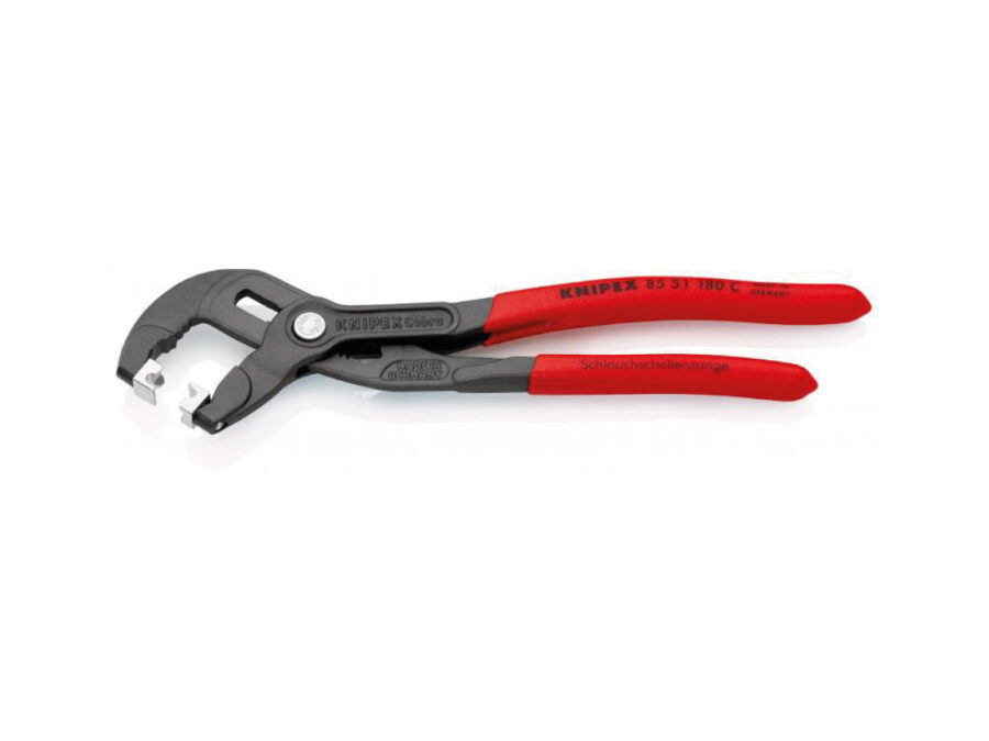 Pinza per fascette Click Knipex