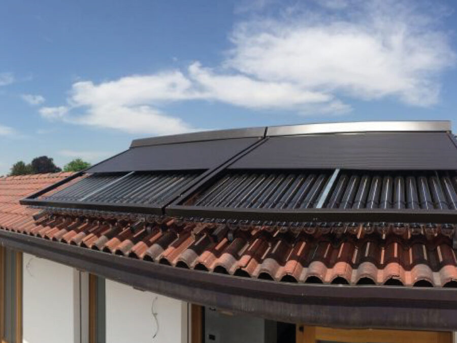 Tapparella Solare Energia Eco Finbi - immagine 2