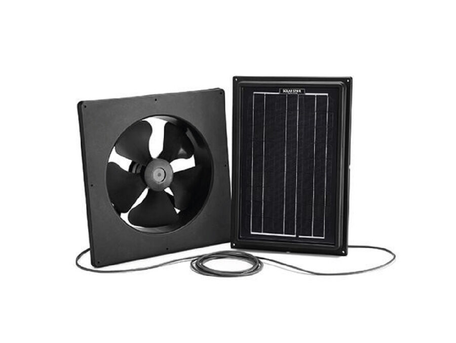 Solatube Solar Star Attic Fan - immagine 3