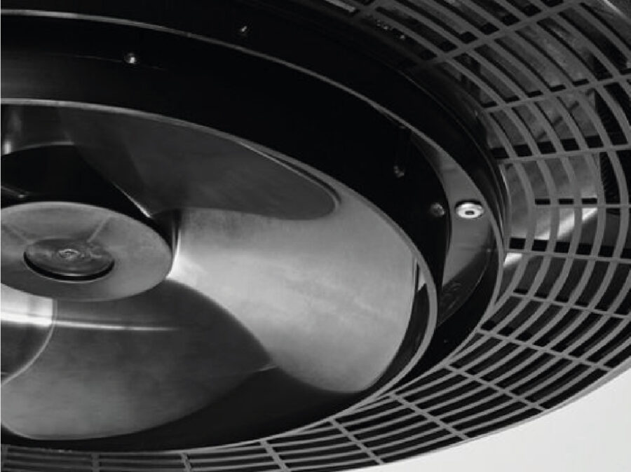 Solatube Solar Star Attic Fan - immagine 4