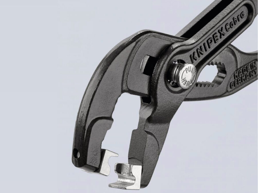 Pinza per fascette Click Knipex - immagine 3