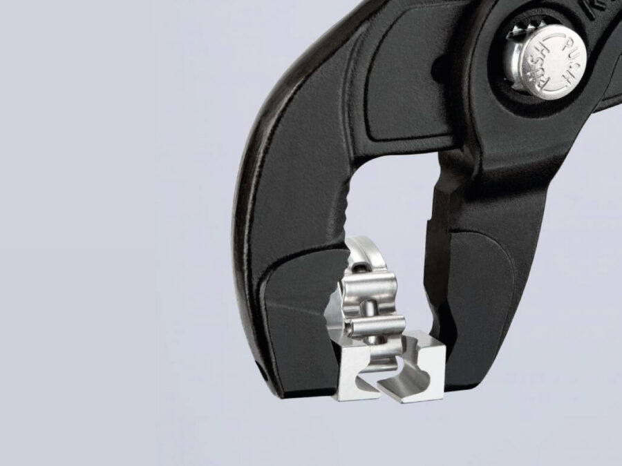 Pinza per fascette Click Knipex - immagine 4