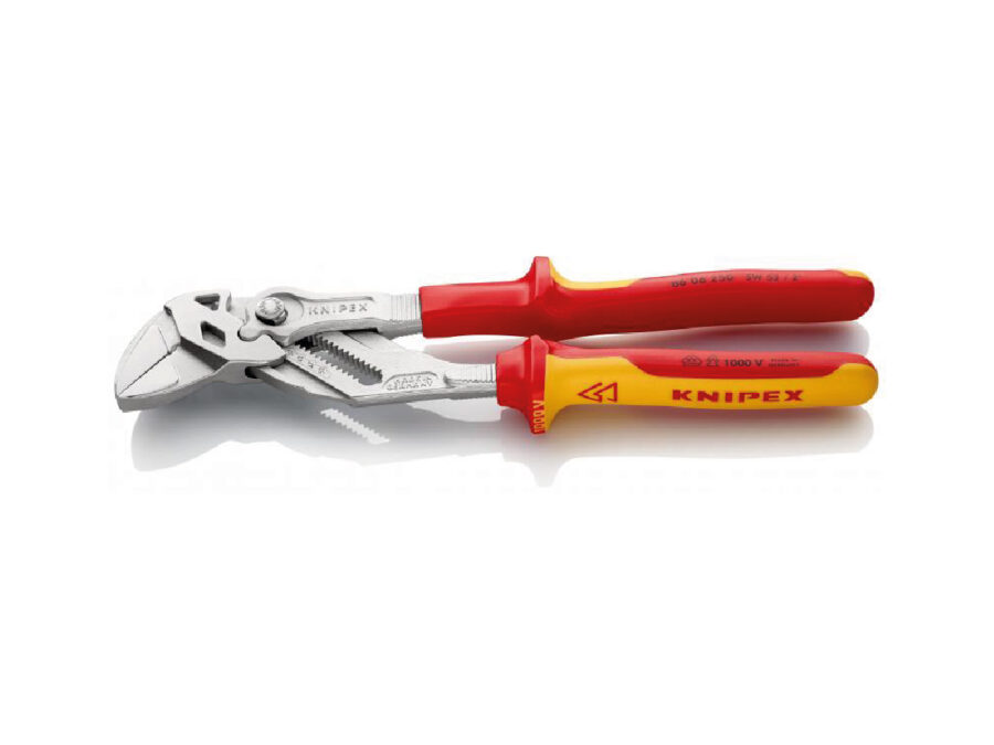 Pinza e chiave in un unico utensile 250 mm Knipex - immagine 2