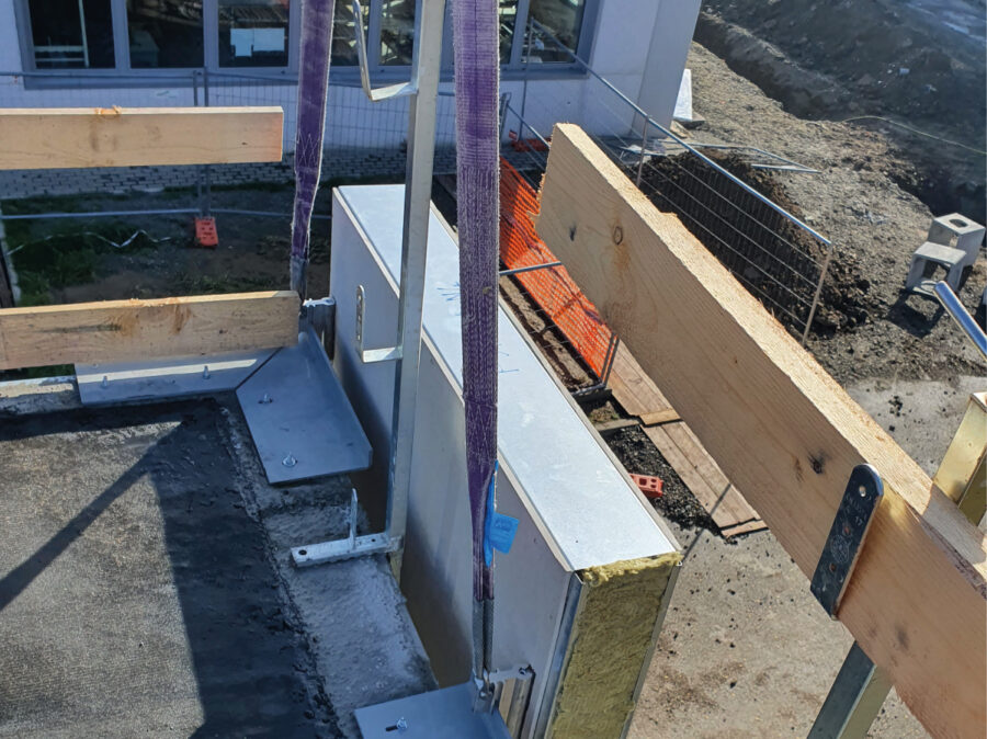Parete Esterna Modulo JJ E170LR+75LRcg - immagine 5