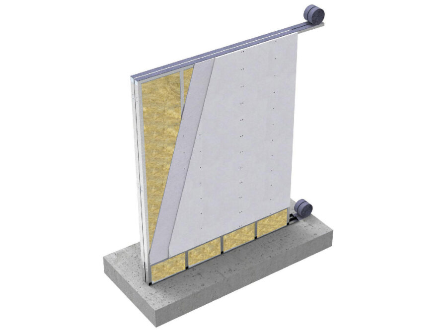 Parete Interna Modulo JJ I75cg + 75cg
