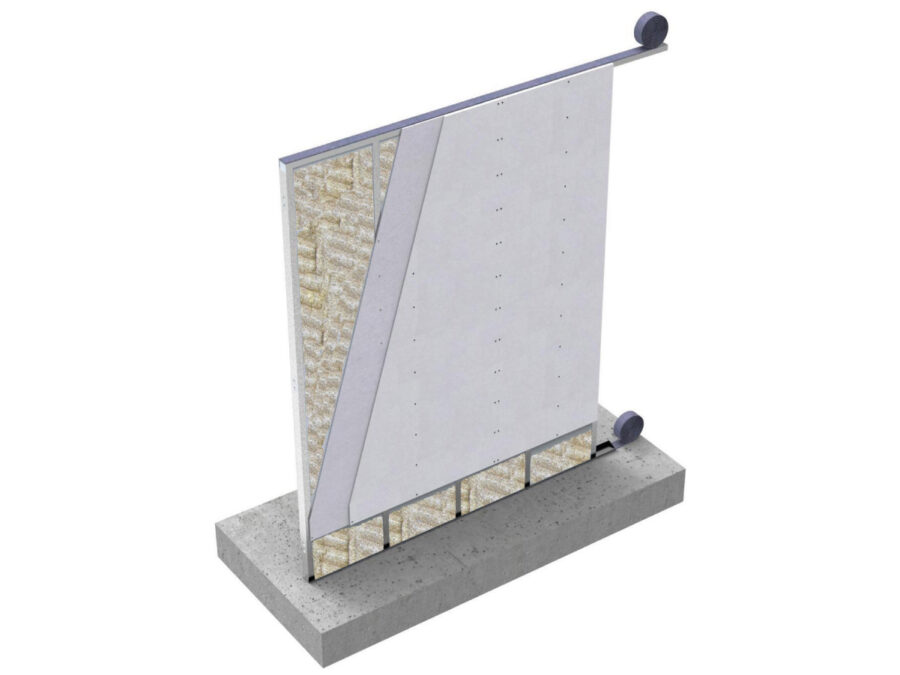 Parete Interna Modulo JJ I100cg - immagine 2