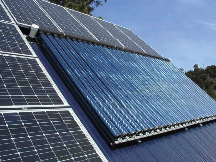 Impianti Solari Termici Energia Eco Finbi - immagine 3