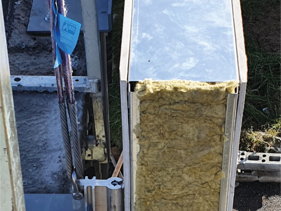 Parete Esterna Modulo JJ E170LR+75LRcg - immagine 4