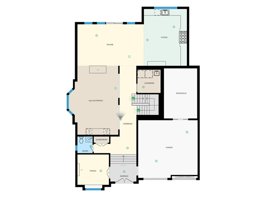 5-iGUIDE - Planimetria
