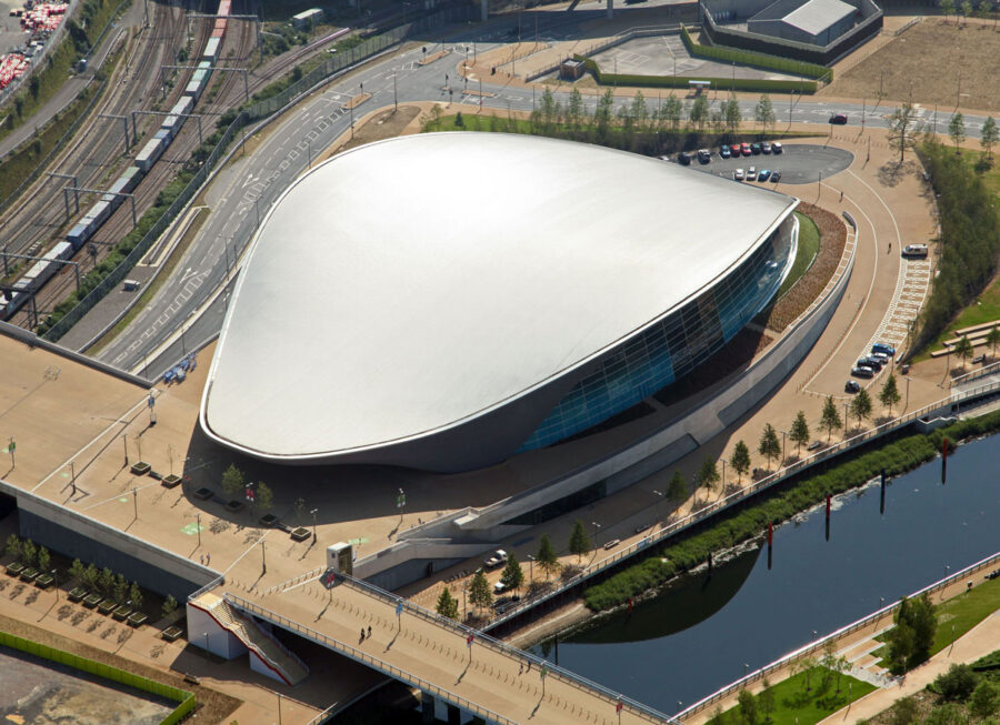 Aquatics-Centre-London