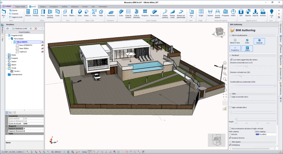 BIM-Authoring