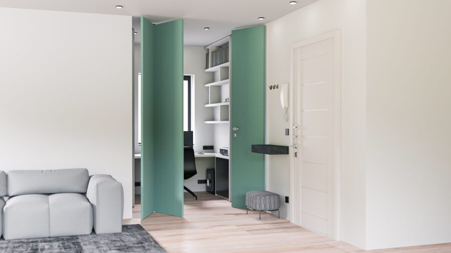 Celegon 12821 - Ambientazione Ergon studio arredo ANIMAZIONE