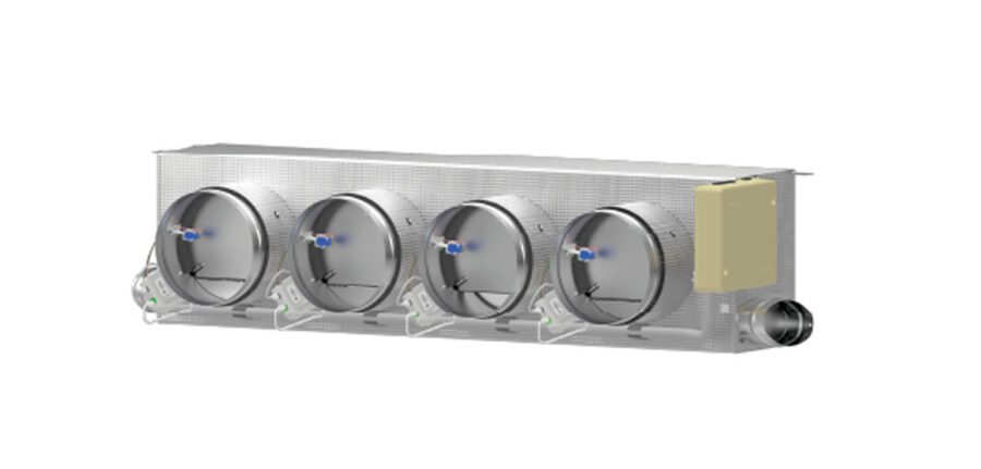 Easyzone-IAQ3