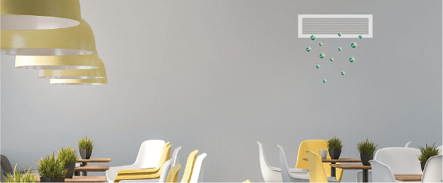 Easyzone-IAQ4