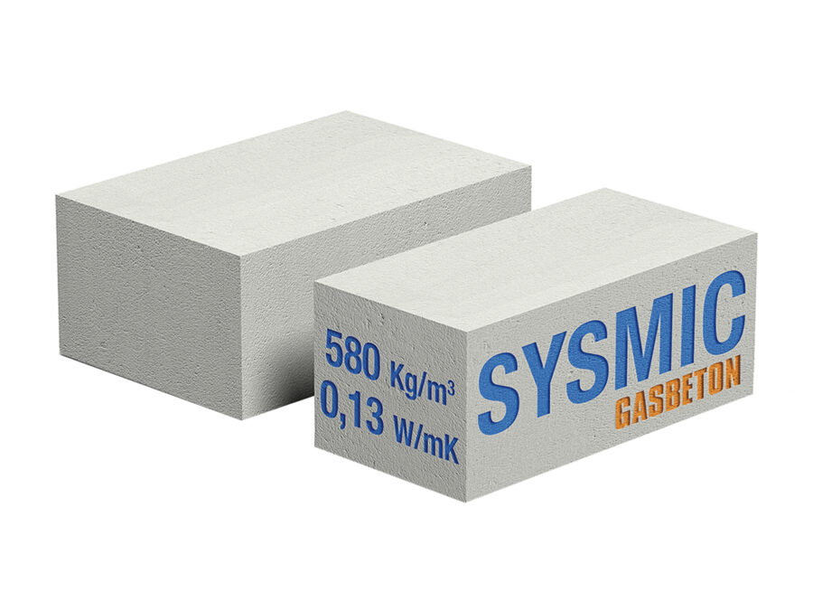 GASBETON®-Sysmic