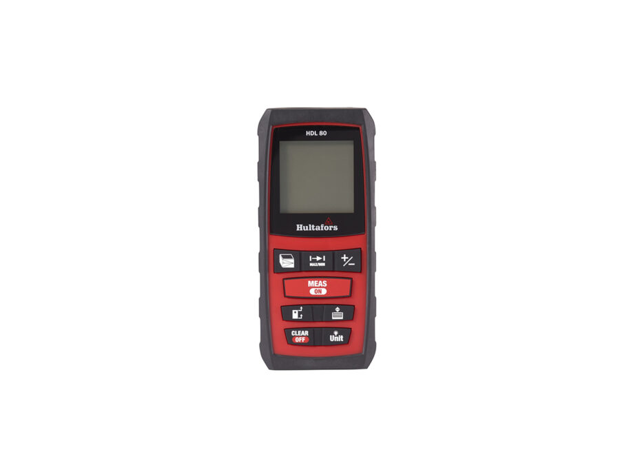 Misuratore laser HDL 80
