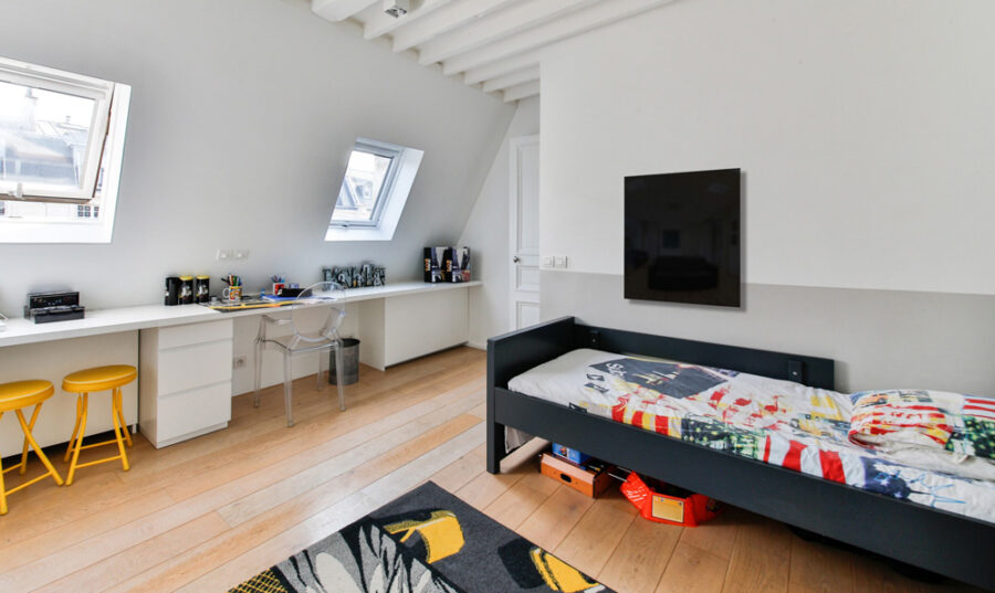 PETALO radiatore infrarossi soffitto parete in vetro