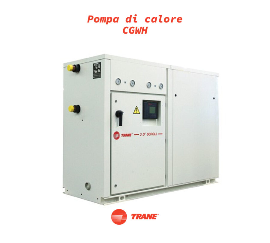 Pompa di calore CGWH 1