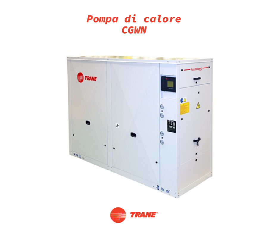 Pompa di calore CGWN 1