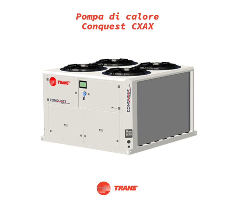 Pompa di calore Conquest CXAX 1