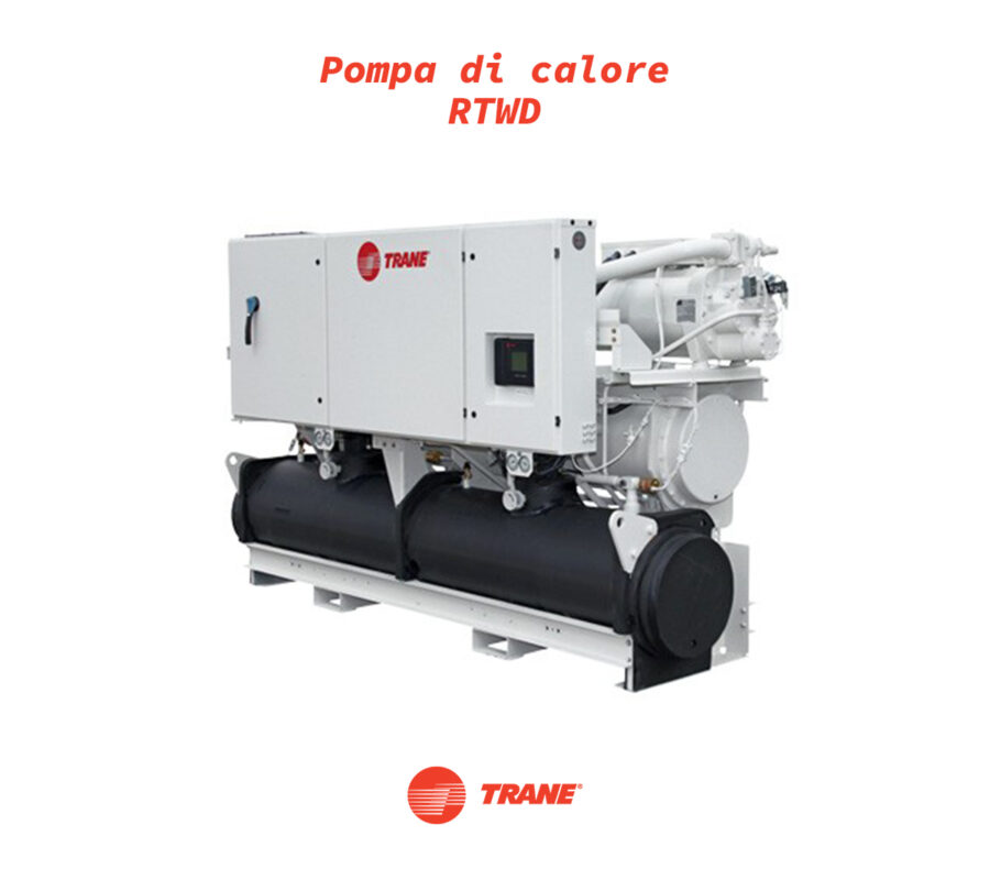 Pompa di calore RTWD 1