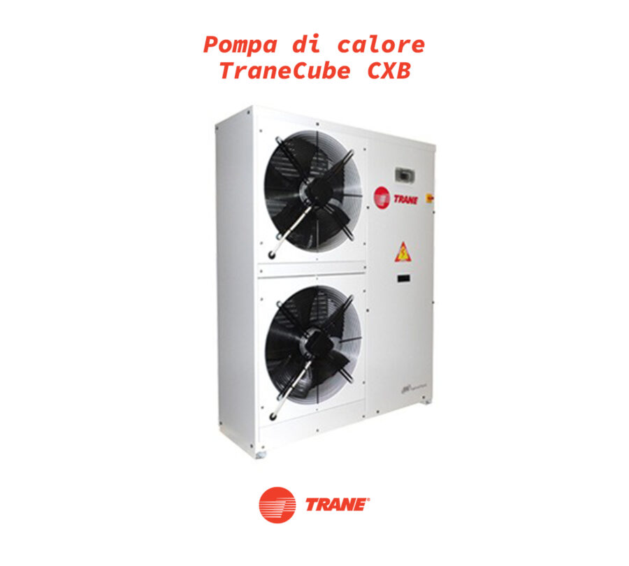 Pompa di calore TraneCube CXB 1