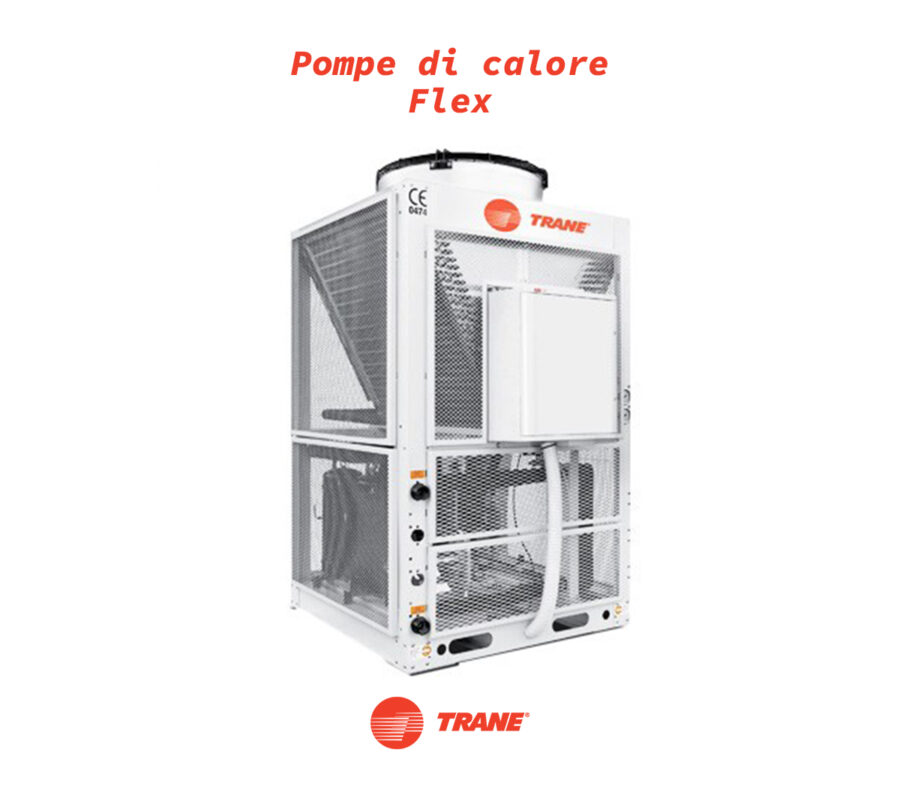 Pompe di calore Flex 1