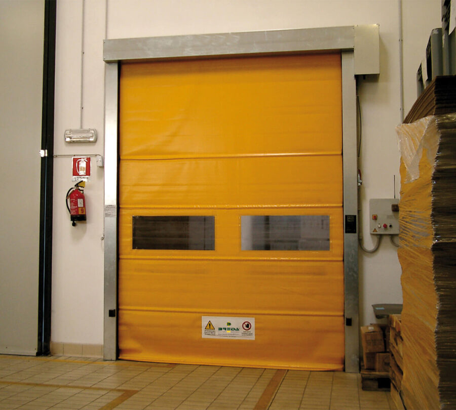 Porta-rapida-ad-avvolgimento-SAETTA-Giallo-RAL-1003-01-min