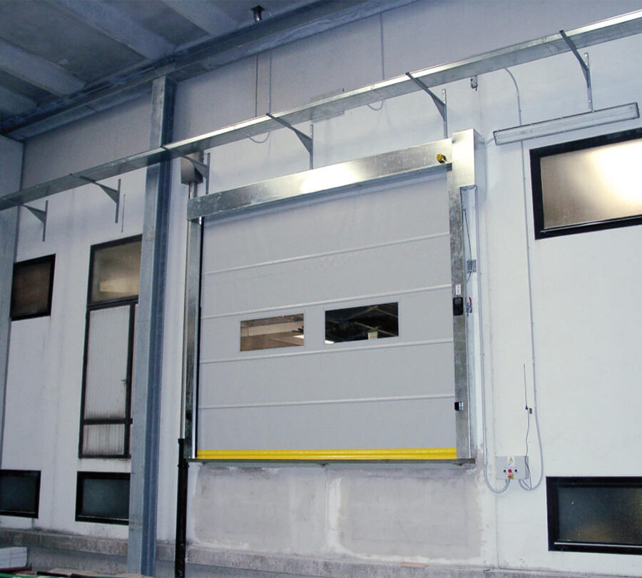 Porta-rapida-ad-avvolgimento-SAETTA-Grigio-RAL-9006-min