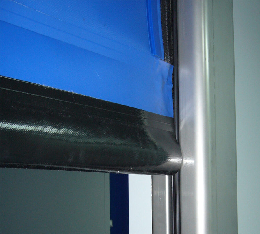 Porta-rapida-autoriparante-ad-avvolgimento-LAMPO-Blu-RAL-5002-min