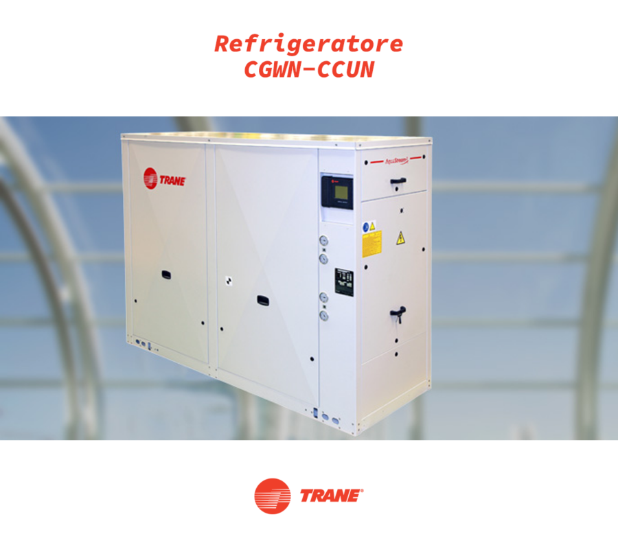 Refrigeratore CGWN CCUN 2