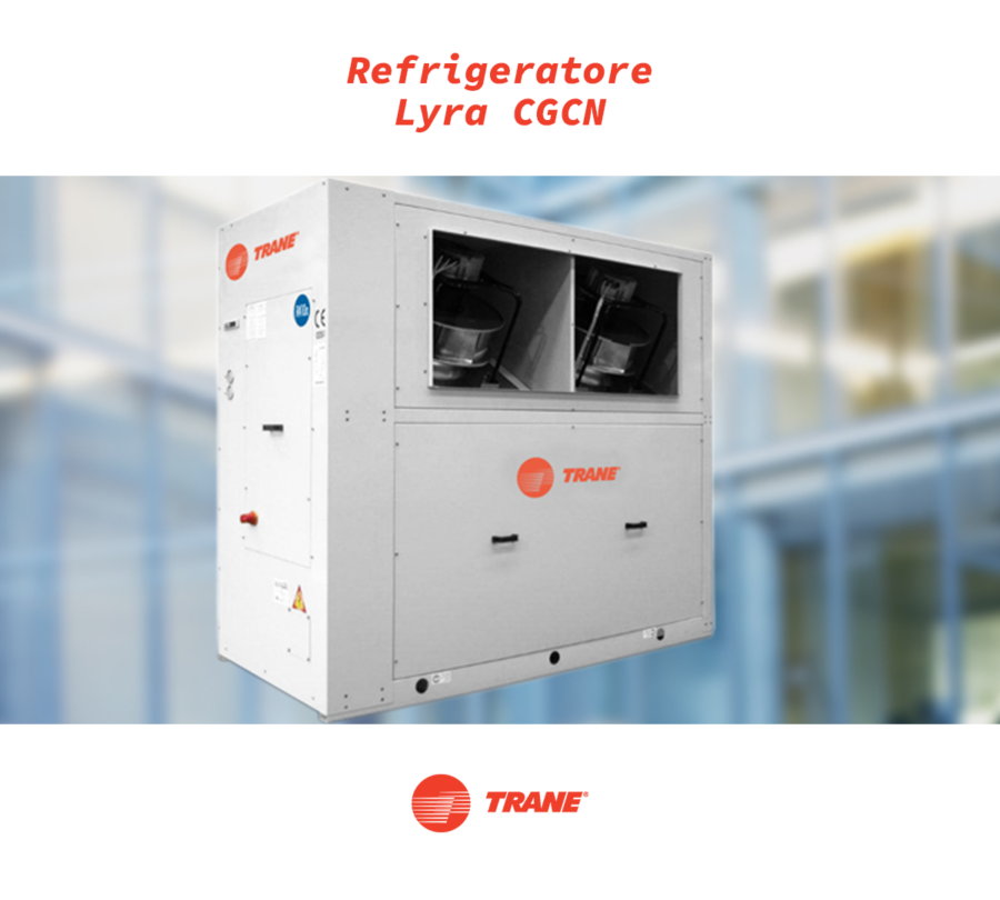 Refrigeratore Lyra CGCN