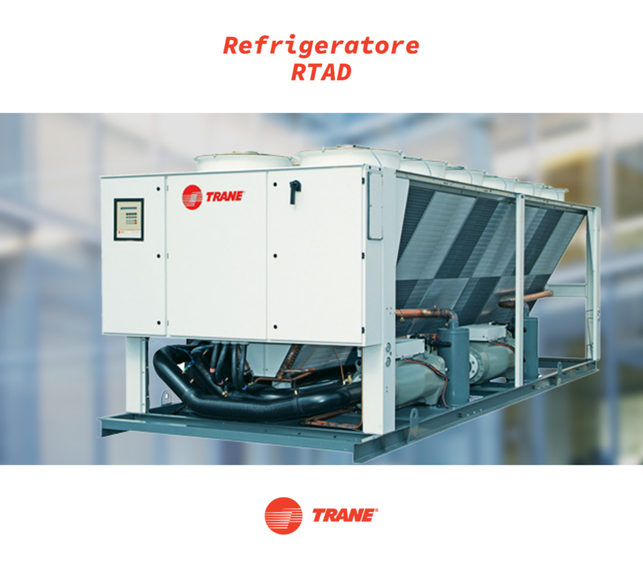 Refrigeratore RTAD