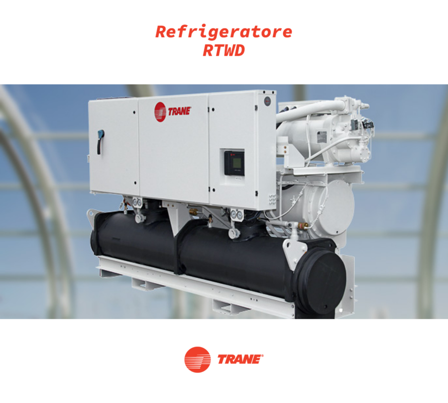Refrigeratore RTWD 2