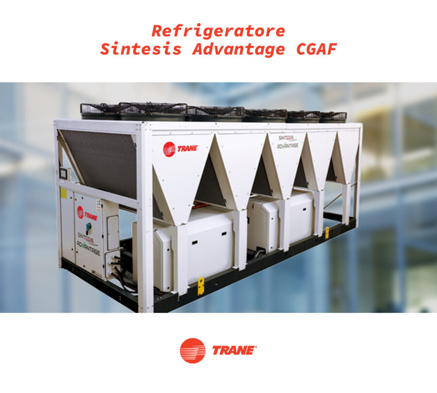 Refrigeratore Sintesis Advantage CGAF 1