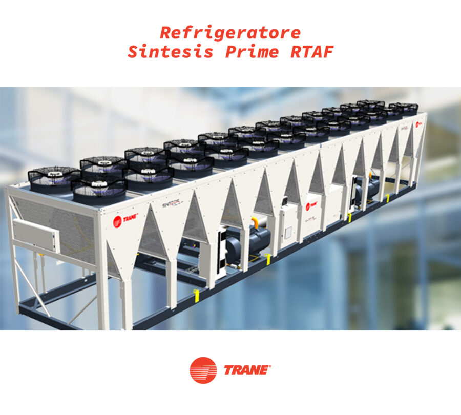 Refrigeratore Sintesis Prime RTAF 1