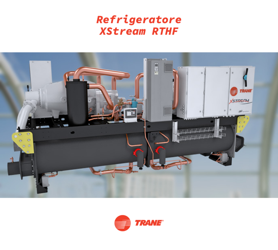 Refrigeratore XStream RTHF 2