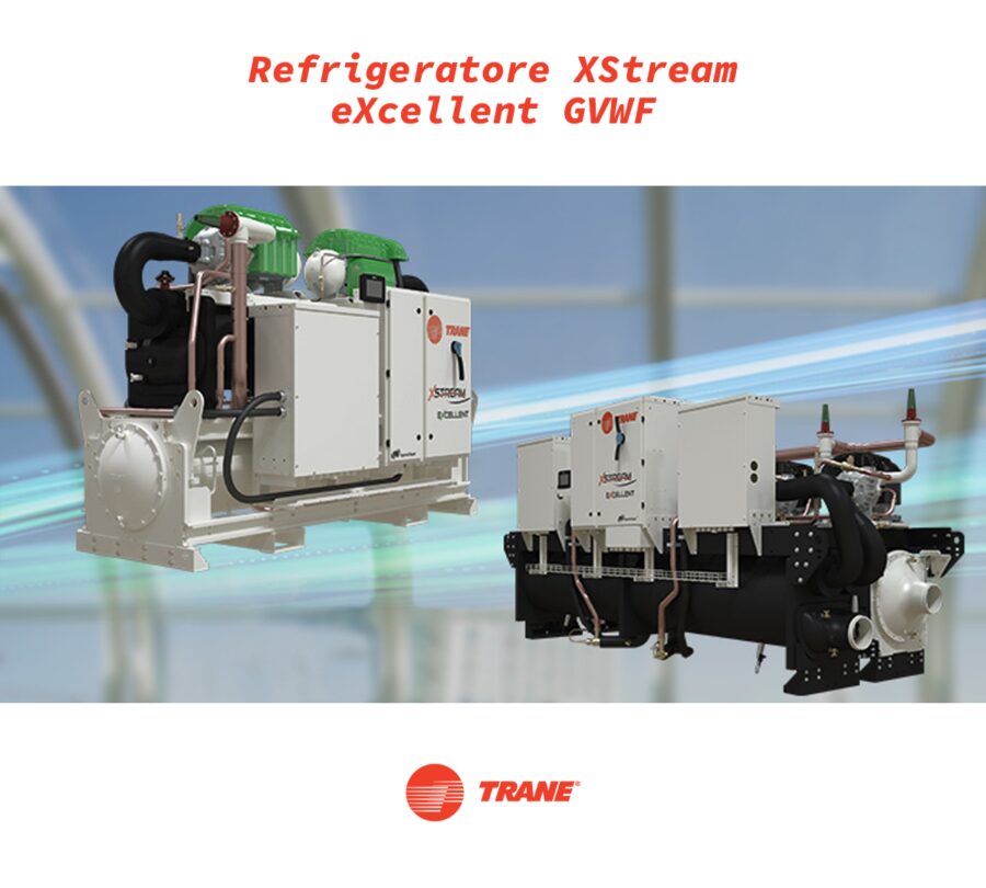 Refrigeratore XStream eXcellent GVWF 2