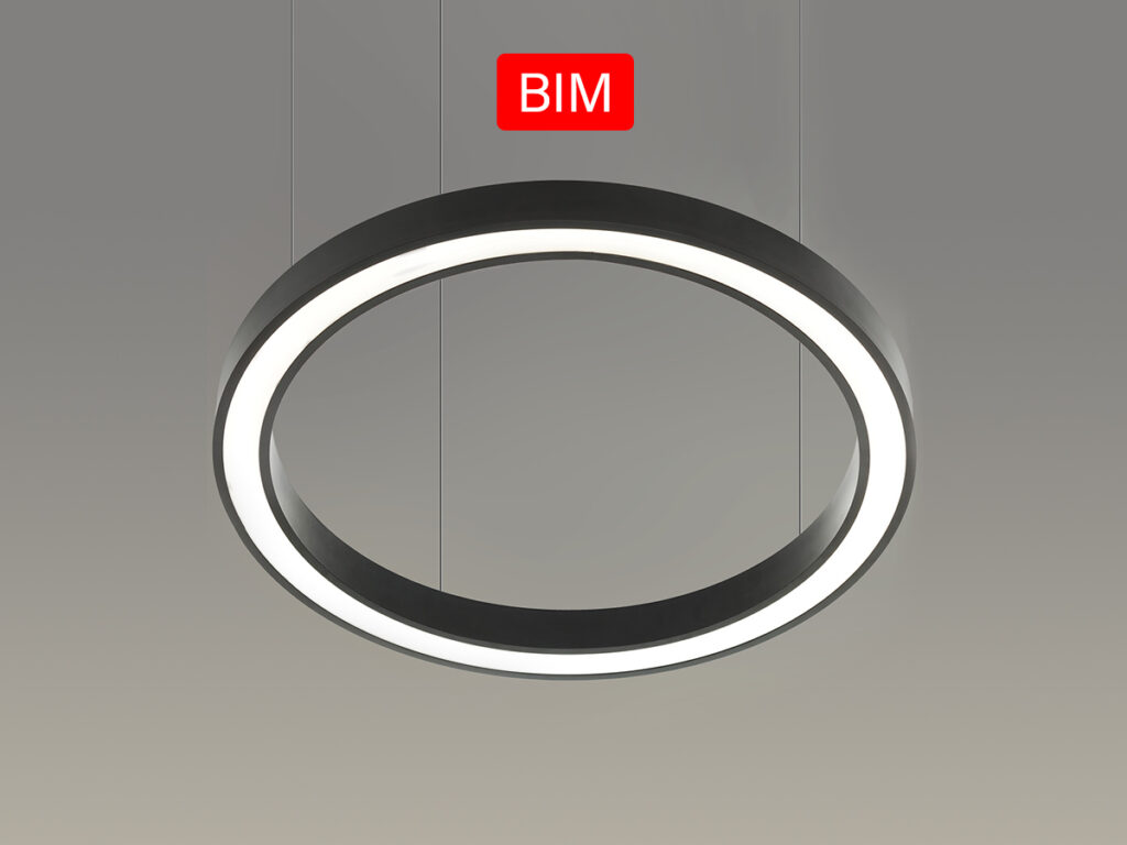 VECTOR ROUND D I 9735 bim