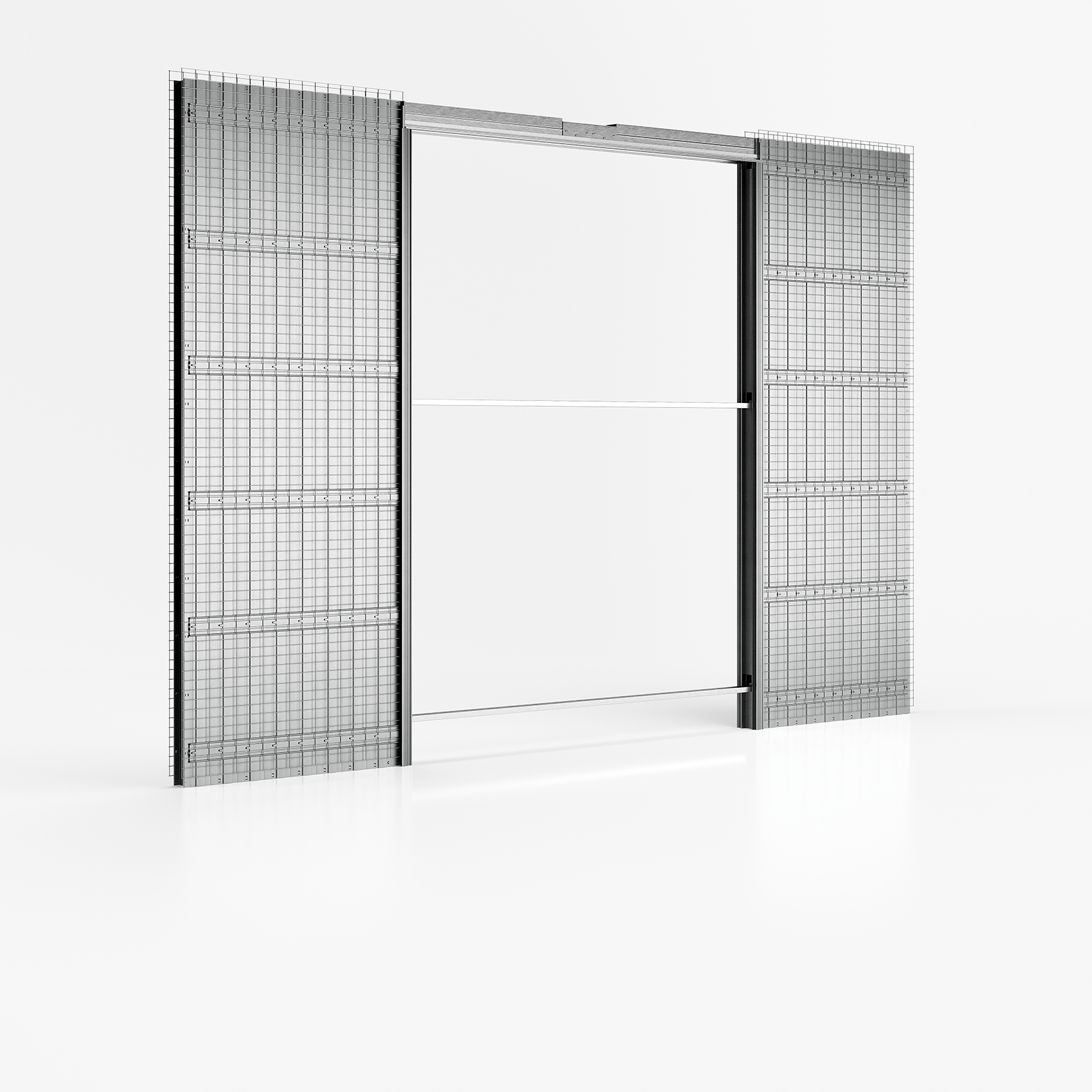 absolute_evo_porte_scorrevoli_filo_muro_anta_doppia_intonaco_ermetika_prodotto