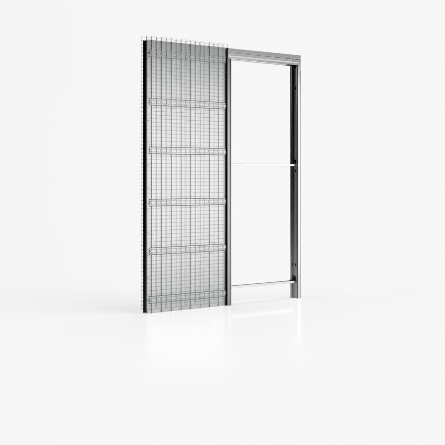 absolute_evo_porte_scorrevoli_filo_muro_anta_singola_intonaco_ermetika_prodotto