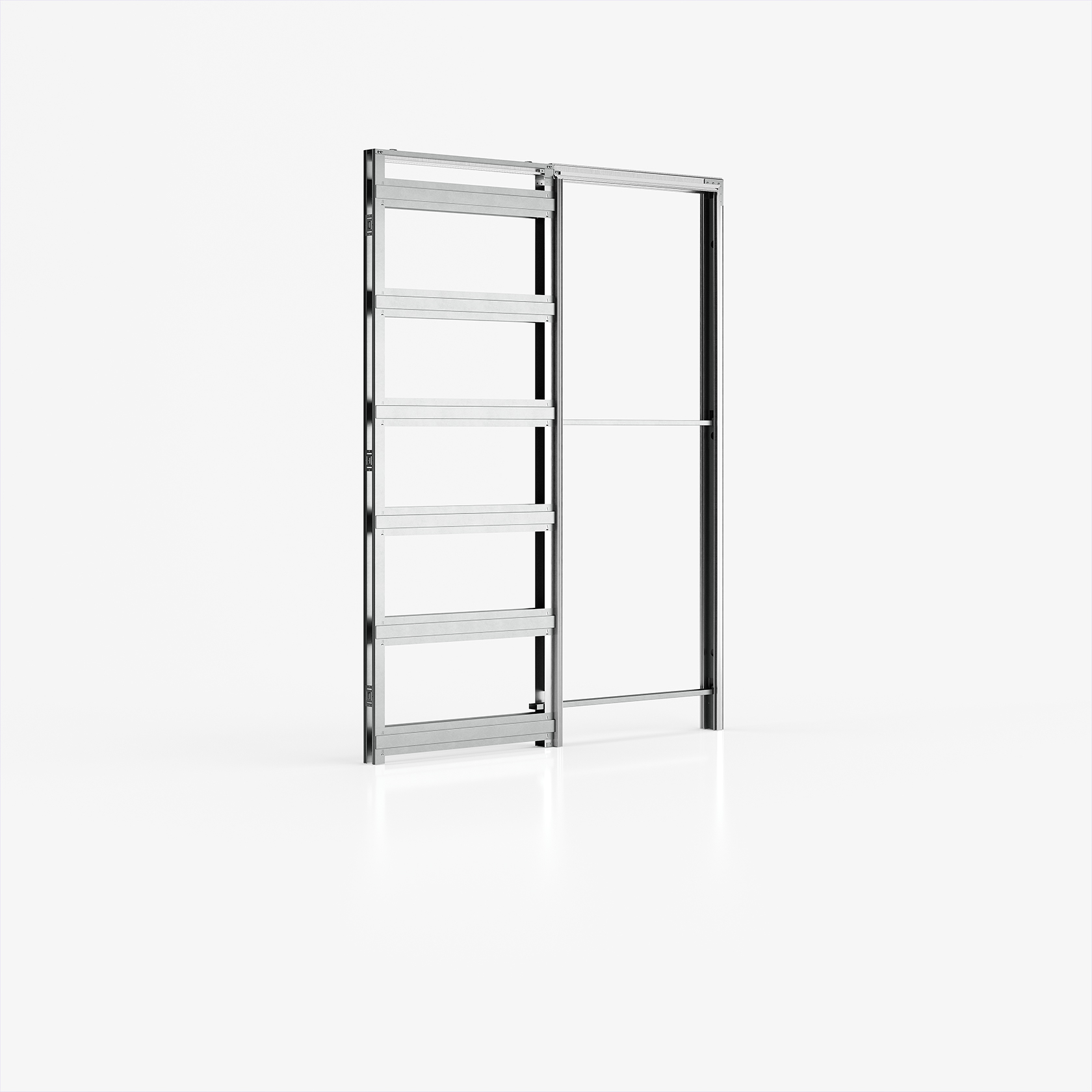 absolute_evokit_porte_scorrevoli_filo_muro_anta_singola_cartongesso_ermetika_prodotto