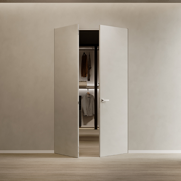 absolute_swing_porte_a_battente_filo_muro_cabina_armadio_ermetika_varianti_mobile